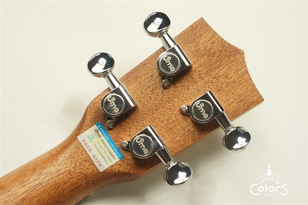 Uma ukulele UK-05SS | ウクレレカラーズ Online Store